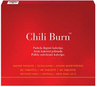 Chili Burn
